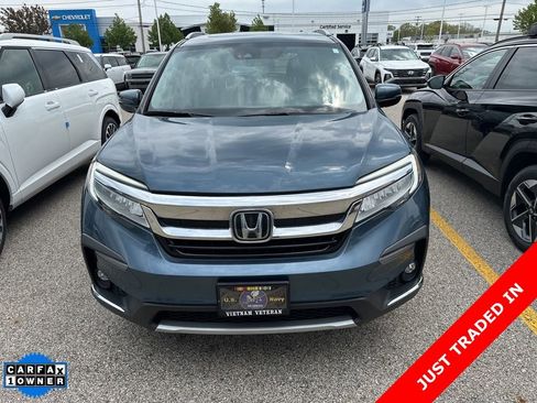 Used 2022 Honda Pilot Elite image 5