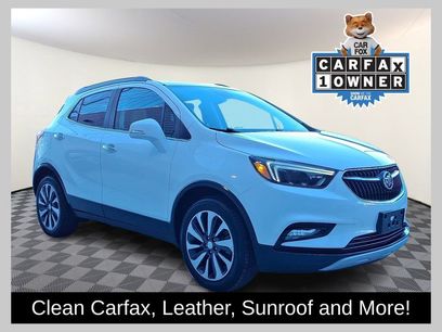 Used 2019 Buick Encore Essence