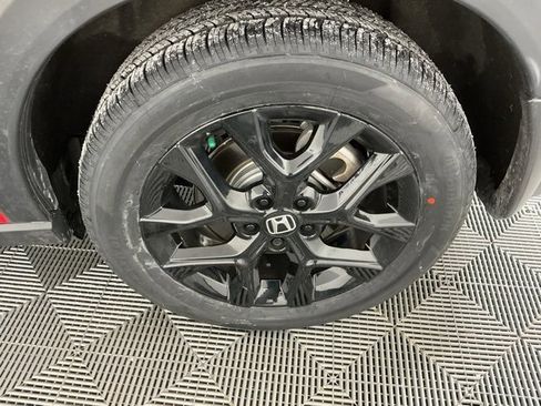 Certified 2023 Honda HR-V Sport image 36