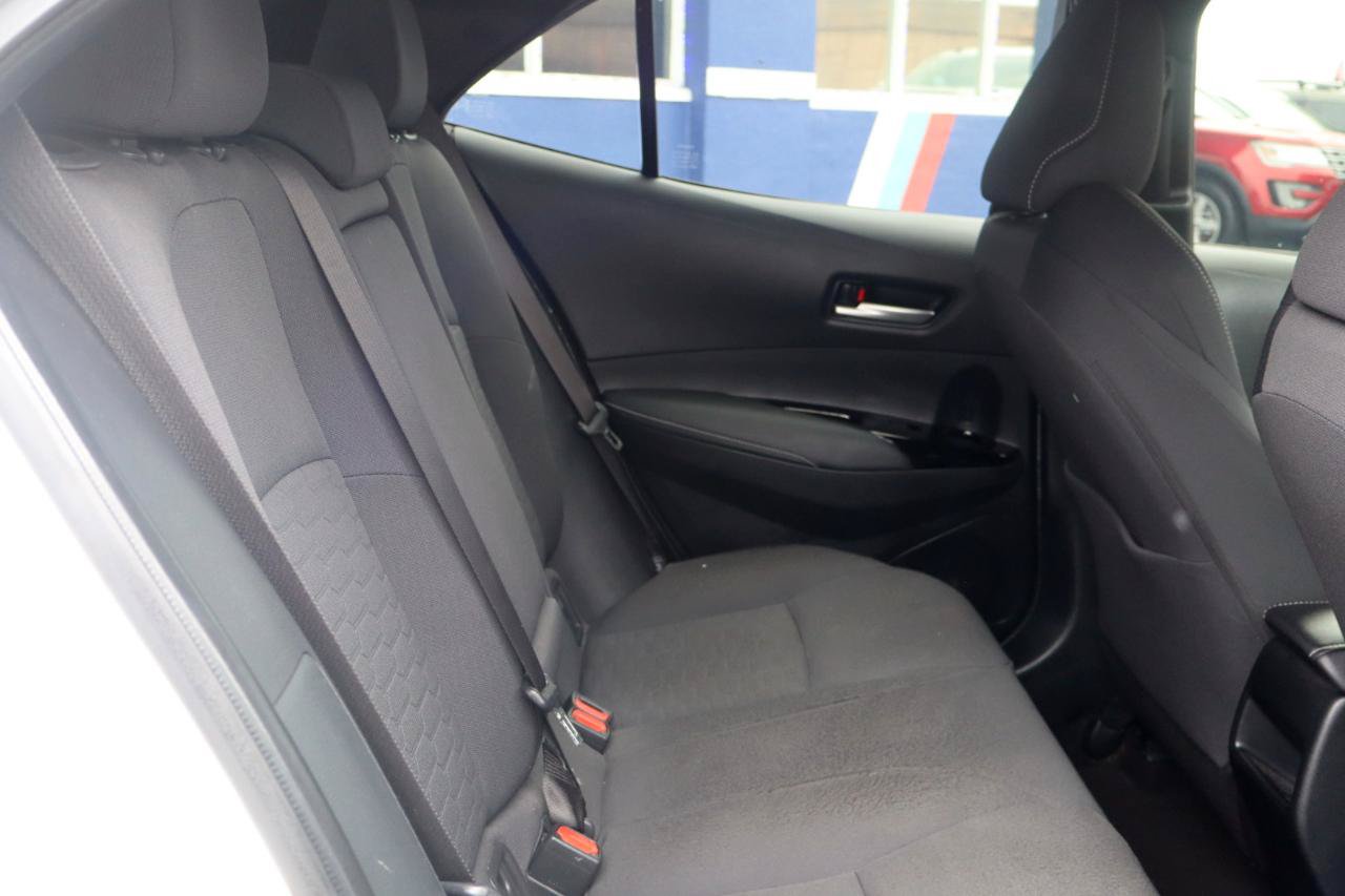 Used 2021 Toyota Corolla SE FWD image 20