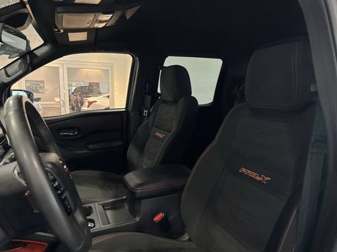 Used 2025 Nissan Frontier Pro-X RWD image 12