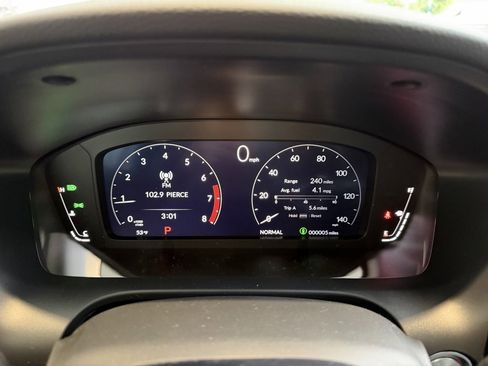 New 2026 Acura ADX AWD image 19