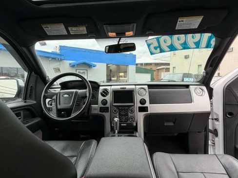 Used 2014 Ford F150 FX4 w/ Equipment Group 402A Luxury image 11