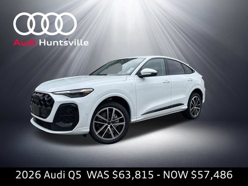 New 2026 Audi Q5 Premium Plus AWD/4WD image 1