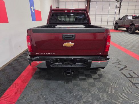 Used 2013 Chevrolet Silverado 2500 LTZ w/ LTZ Plus Package image 21