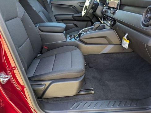 New 2026 Chevrolet Colorado W/T w/ WT Custom Package RWD image 34