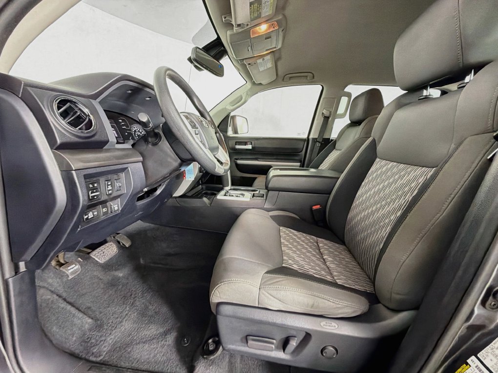 Used 2019 Toyota Tundra SR5 w/ SR5 Upgrade Package AWD/4WD image 12