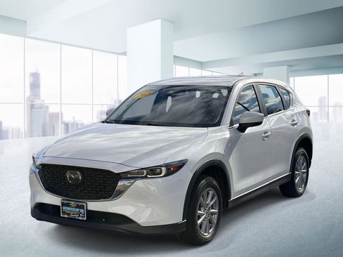 Used 2023 MAZDA CX-5 AWD 2.5 S image 1