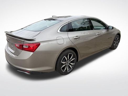 Used 2023 Chevrolet Malibu RS w/ LPO, Floor Liner Package FWD image 7