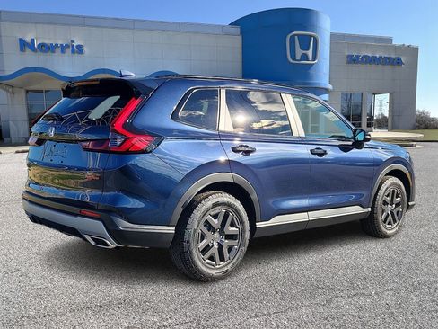 New 2026 Honda CR-V TrailSport image 4