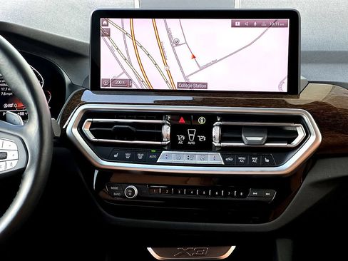 Certified 2023 BMW X3 sDrive30i w/ Premium Package RWD image 30