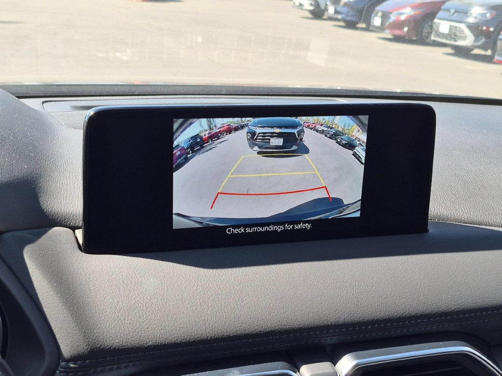 Used 2025 MAZDA CX-5 AWD 2.5 S w/ Preferred Package image 18