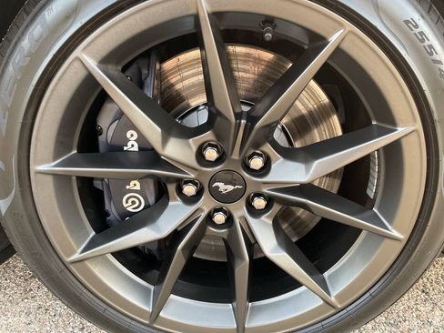 Used 2025 Ford Mustang Dark Horse RWD image 91