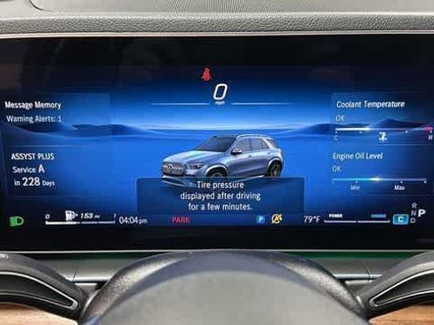 Certified 2026 Mercedes-Benz GLE 350 4MATIC image 18