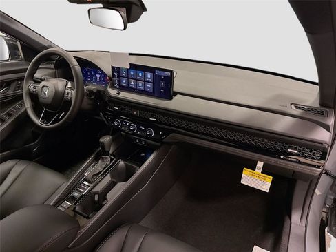 New 2026 Honda Accord Sport image 27
