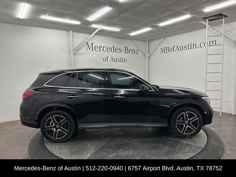 Certified 2026 Mercedes-Benz GLC 300 4MATIC image 9