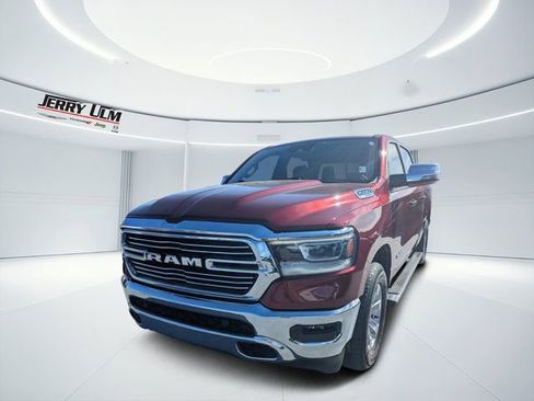 Used 2023 RAM 1500 Laramie AWD/4WD image 7