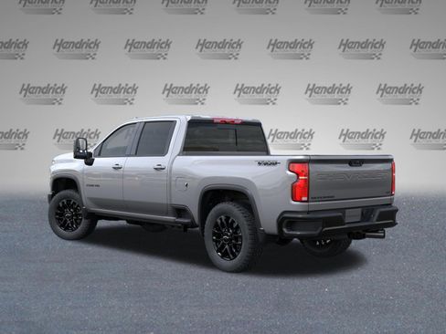 New 2026 Chevrolet Silverado 2500 LTZ w/ Trail Boss Package AWD/4WD image 5