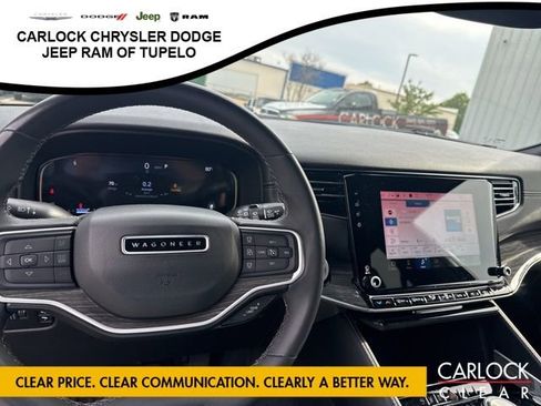 Used 2022 Jeep Wagoneer Series II AWD/4WD image 23