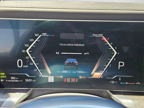 Certified 2023 BMW 740i RWD image 11