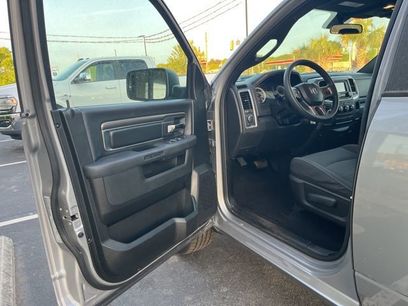 Used 2024 RAM 1500 Classic Warlock