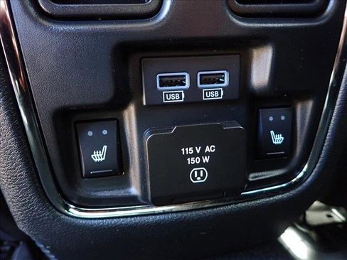 Used 2019 Jeep Grand Cherokee Trailhawk w/ Trailhawk Luxury Group AWD/4WD image 11