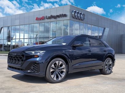 New 2026 Audi Q8 Premium Plus