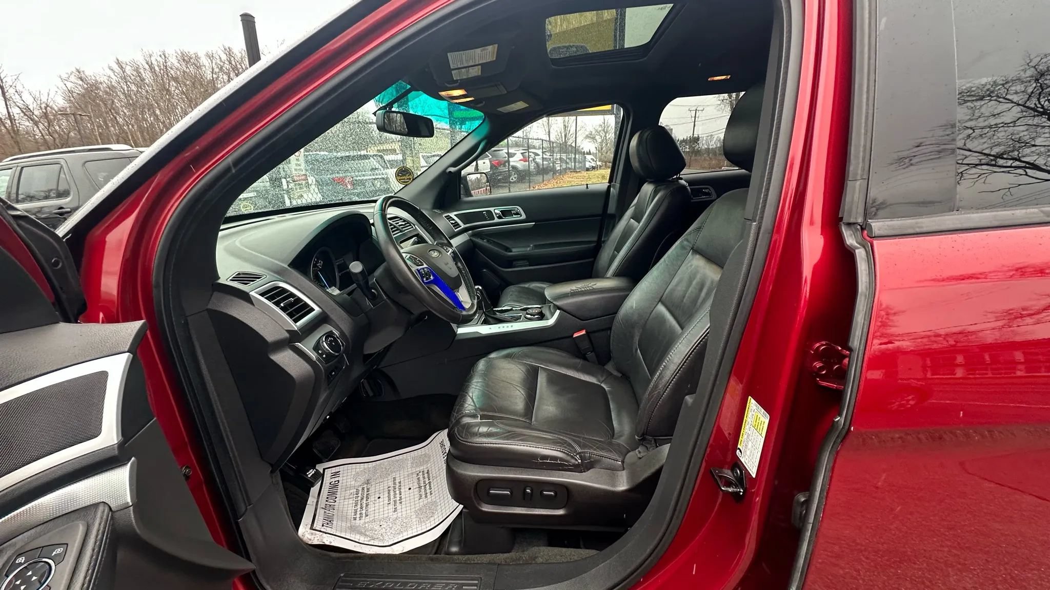 Used 2014 Ford Explorer XLT AWD/4WD image 20
