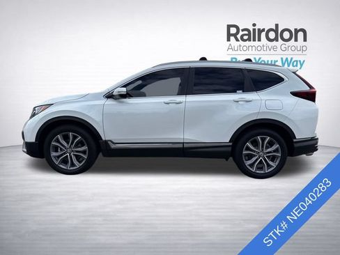 Used 2022 Honda CR-V Touring image 4