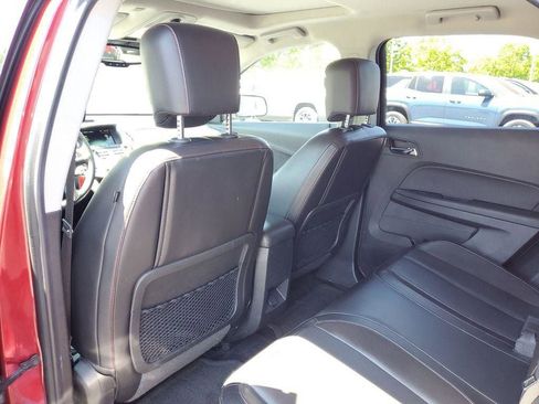 Used 2017 Chevrolet Equinox Premier w/ Enhanced Convenience Package FWD image 30