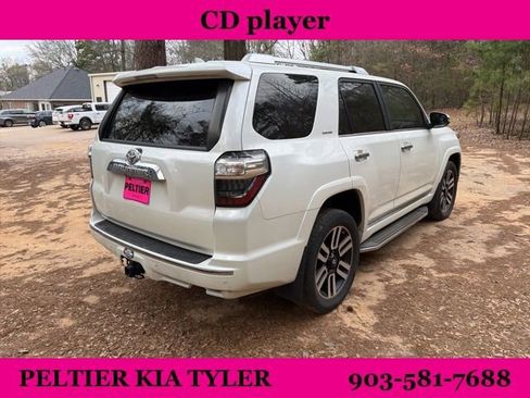 Used 2018 Toyota 4Runner Limited image 13