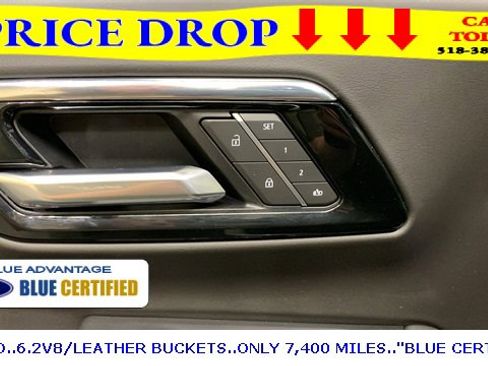 Used 2025 Chevrolet Tahoe RST w/ RST Performance Edition image 31