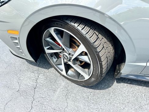 Used 2021 Hyundai Sonata SEL Plus w/ Preferred Accessory Package image 25