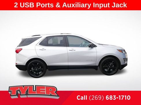 Used 2021 Chevrolet Equinox LT FWD image 9