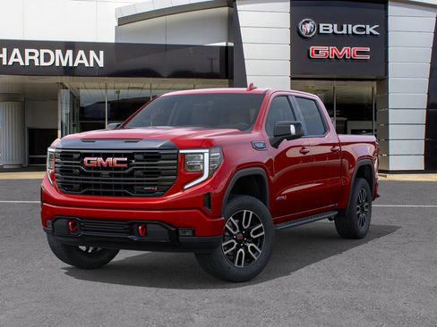 New 2026 GMC Sierra 1500 AT4 image 6