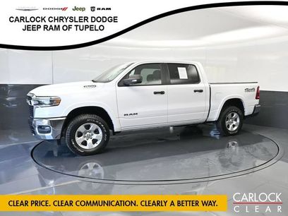 Used 2025 RAM 1500 Big Horn