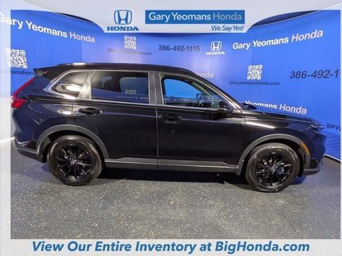 Certified 2024 Honda CR-V Sport-L image 6