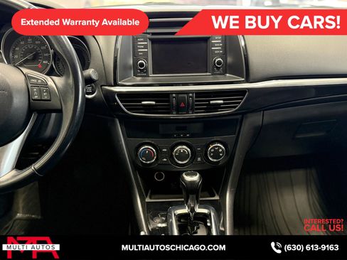 Used 2014 MAZDA MAZDA6 Sport image 21