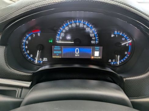 Used 2016 Cadillac XTS Luxury AWD/4WD image 12