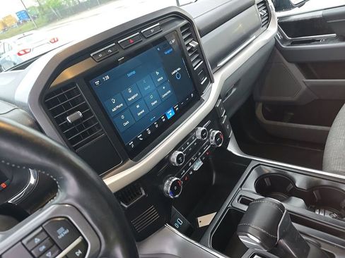 Used 2023 Ford F150 Lightning XLT w/ Equipment Group 312A High image 11