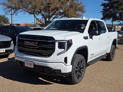 New 2026 GMC Sierra 1500 AT4 w/ AT4 Premium Package