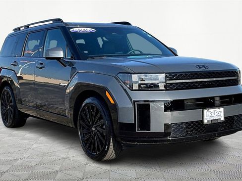 Used 2025 Hyundai Santa Fe Calligraphy image 12