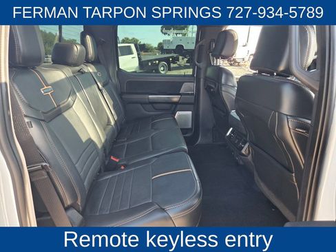 Used 2023 Ford F150 Platinum w/ Equipment Group 701A High AWD/4WD image 19