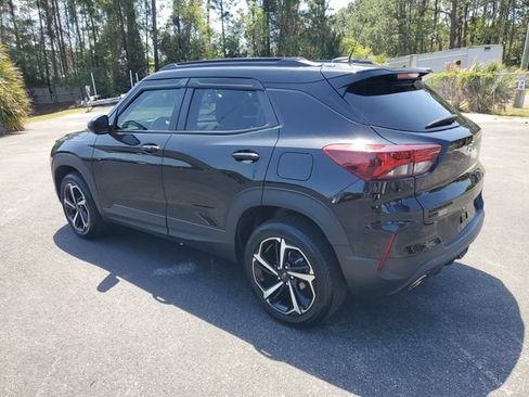Certified 2023 Chevrolet TrailBlazer RS w/ Convenience Package AWD/4WD image 4