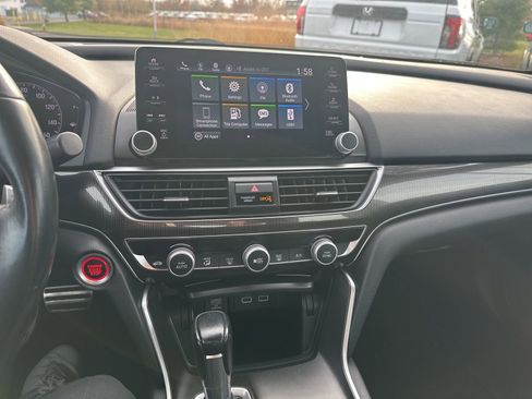 Certified 2022 Honda Accord Sport image 16