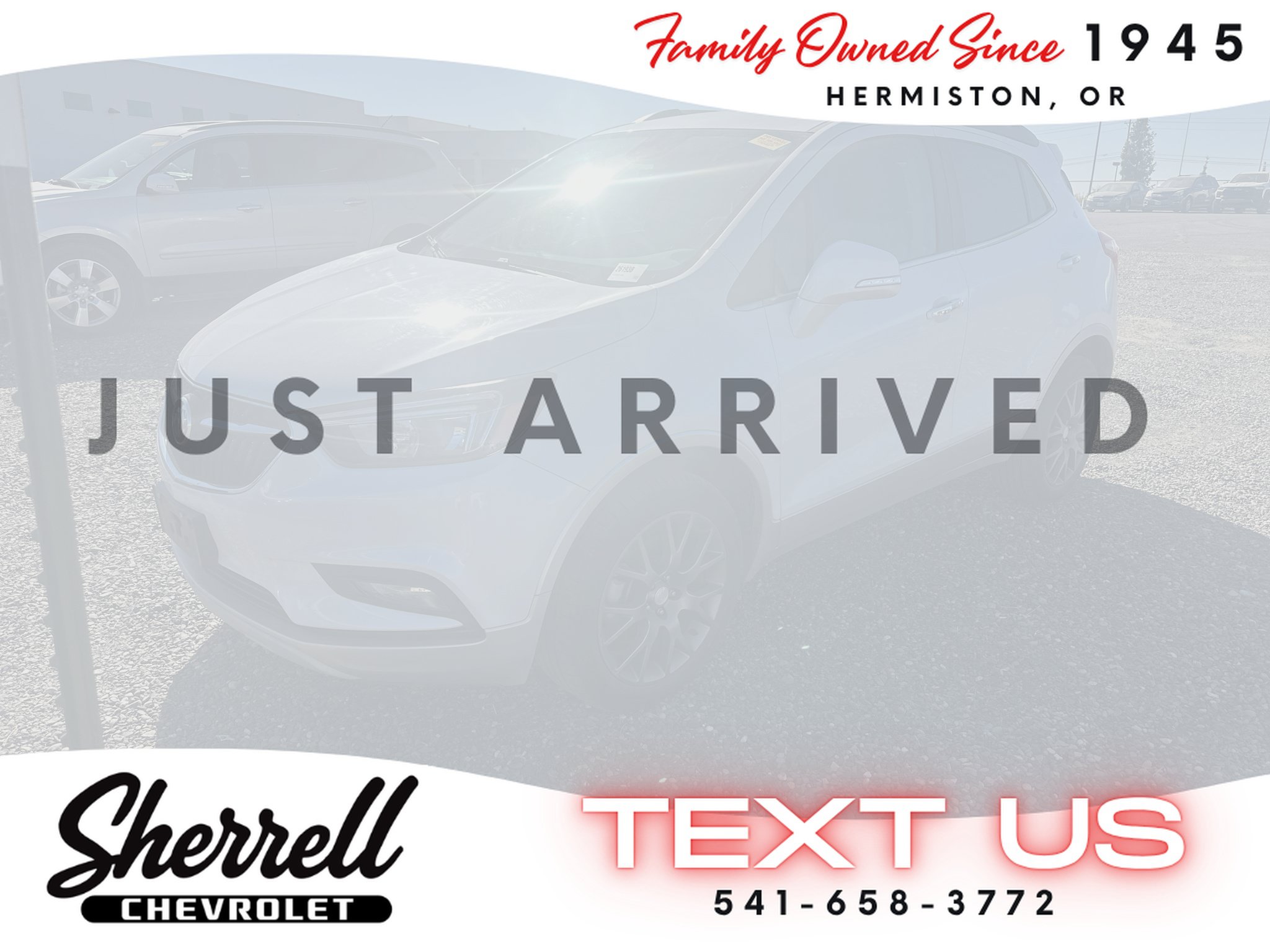 Used 2019 Buick Encore Sport Touring AWD/4WD image 2