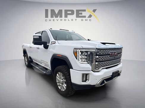 Used 2022 GMC Sierra 2500 Denali AWD/4WD image 7