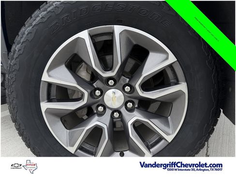 Used 2020 Chevrolet Silverado 1500 LT w/ Texas Edition RWD image 10