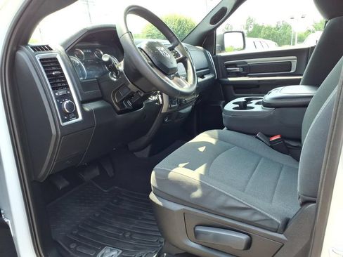 Certified 2022 RAM 1500 Warlock w/ Electronics Group AWD/4WD image 14