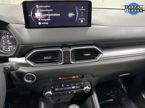 Used 2025 MAZDA CX-5 AWD 2.5 S w/ Preferred Package image 17